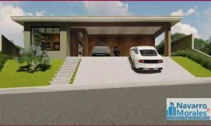 Casa à venda, 365 m² por R$ 2.550.000,00 - Parque Reserva Fazenda Imperial - Sorocaba/SP