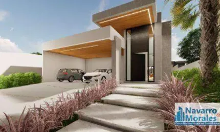 Casa à venda, 409 m² por R$ 2.850.000,00 - Parque Reserva Fazenda Imperial - Sorocaba/SP