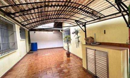 Casa à venda, 210 m² por R$ 800.000,00 - Instituto de Previdência - São Paulo/SP