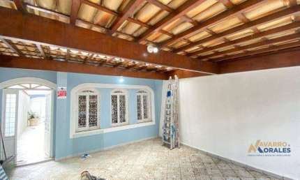 Sobrado à venda, 189 m² por R$ 800.000,00 - Butantã - São Paulo/SP