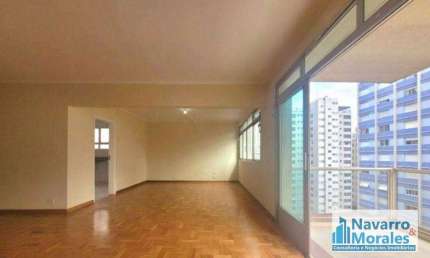 Apartamento com 3 dormitórios à venda, 237 m² por R$ 3.200.000,00 - Higienópolis - São Paulo/SP