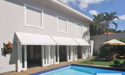 Casa à venda, 329 m² por R$ 3.000.000,00 - Jardim Guedala - São Paulo/SP