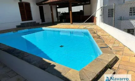 Casa com 4 dormitórios à venda, 318 m² por R$ 1.500.000 - Granja Viana - Cotia/SP