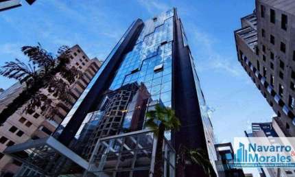 Andar Corporativo para alugar, 280 m² por R$ 49.250,00/mês - Vila Olímpia - São Paulo/SP