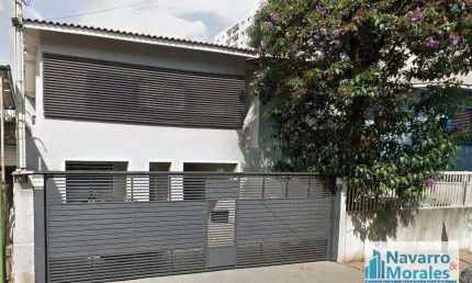 Sobrado para alugar, 254 m² por R$ 21.352,79/mês - Vila Olímpia - São Paulo/SP