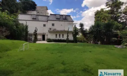 Casa com 3 dormitórios, 410 m² - venda por r$ 5.000.000,00 ou aluguel por r$ 17.450,00/mês - butantã - são paulo/sp