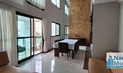 Apartamento duplex com 3 dormitórios à venda, 228 m² por r$ 3.000.000,00 - jardim paulista - são paulo/sp