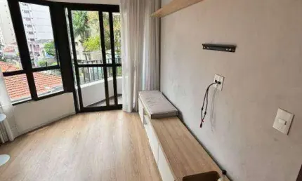 Apartamento à venda, 36 m² por R$ 630.000,00 - Vila Nova Conceição - São Paulo/SP
