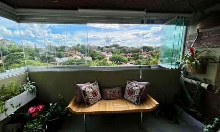 Apartamento com 3 dormitórios à venda, 157 m² por R$ 1.550.000,00 - Butantã - São Paulo/SP