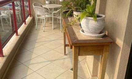 Apartamento com 4 dormitórios, 173 m² - venda por R$ 1.000.000,00 ou aluguel por R$ 7.800,00/mês - Vila Suzana - São Paulo/SP