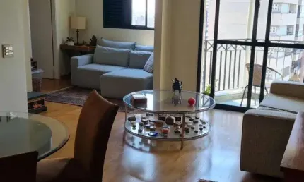 Apartamento com 2 dormitórios à venda, 74 m² por R$ 550.000 - Vila Suzana - São Paulo/SP