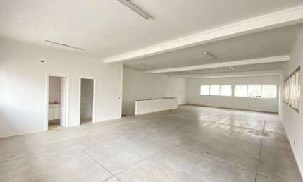 Salão para alugar, 130 m² por R$ 6.338,25/mês - Morumbi - São Paulo/SP