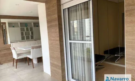 Apartamento com 2 dormitórios à venda, 80 m² por R$ 2.350.000,00 - Vila Nova Conceição - São Paulo/SP