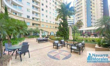 Apartamento com 1 dormitório, 45 m² - venda por R$ 780.000,00 ou aluguel por R$ 4.000,00/mês - Consolação - São Paulo/SP