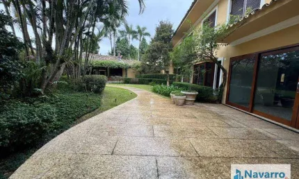 Casa à venda, 690 m² por R$ 9.900.000,00 - Jardim Guedala - São Paulo/SP