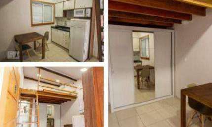 6 kitnets equipadas em ótima localização - Oportunidade de investimento