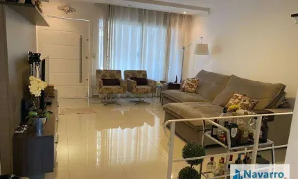 Casa com 3 dormitórios à venda, 160 m² por R$ 929.000 - Jardim Franca - São Paulo/SP