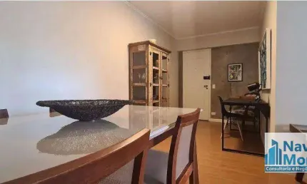Apartamento à venda, 82 m² por R$ 790.000,00 - Vila Nova Conceição - São Paulo/SP