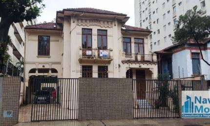 Casarão Tombado excelente para restaurante, casamentos ou franquias