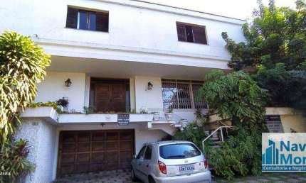 Casa com 5 dormitórios, 630 m² - venda por R$ 3.600.000 ou aluguel por R$ 28.200/mês - Jardim Guedala - São Paulo/SP