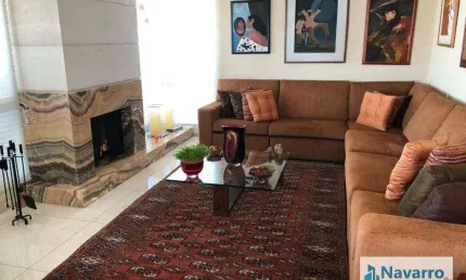 Cobertura com 3 dormitórios à venda, 847 m² por R$ 10.000.000 - Pacaembu - São Paulo/SP