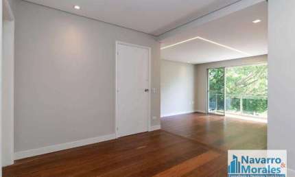 Apartamento com 3 dormitórios à venda, 116 m² por R$ 680.000 - Vila Andrade - São Paulo/SP