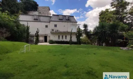 Casa com 3 dormitórios, 410 m² - venda por r$ 5.000.000,00 ou aluguel por r$ 17.450,00/mês - butantã - são paulo/sp