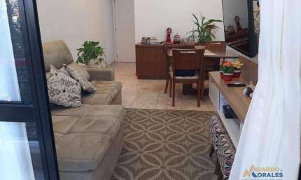 Apartamento à venda, 71 m² por R$ 560.000,00 - Jardim Monte Kemel - São Paulo/SP