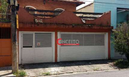 Casa com 3 dormitórios à venda, 190 m² por R$ 800.000,00 - Conjunto Residencial Butantã - São Paulo/SP