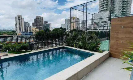 Apartamento com 2 dormitórios à venda, 73 m² por r$ 1.050.000,00 - butantã - são paulo/sp