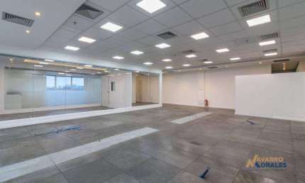 Sala para alugar, 296 m² por R$ 33.282/mês - Butantã - São Paulo/SP