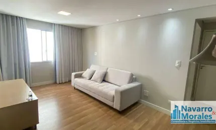Apartamento à venda, 70 m² por R$ 650.000,00 - Vila Leopoldina - São Paulo/SP