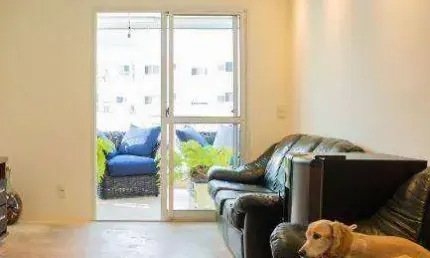 Apartamento com 3 dormitórios à venda, 110 m² por R$ 990.000,00 - Morumbi - São Paulo/SP