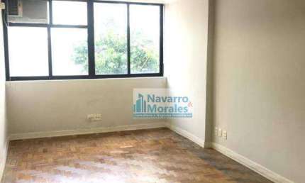 Conjunto, 116 m² - venda por R$ 900.000,00 ou aluguel por R$ 6.900,00/mês - Jardins - São Paulo/SP