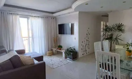Apartamento com 2 dormitórios à venda, 63 m² por R$ 360.000 - Vila Nova Mazzei - São Paulo/SP