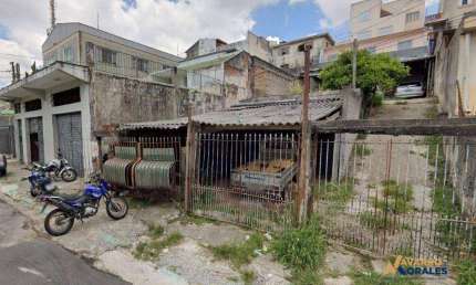 Terreno à venda, 300 m² por R$ 450.000,00 - Jardim Bonfiglioli - São Paulo/SP