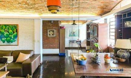 Casa com 6 dormitórios à venda, 269 m² por R$ 2.175.000,00 - Vila Pirajussara - São Paulo/SP