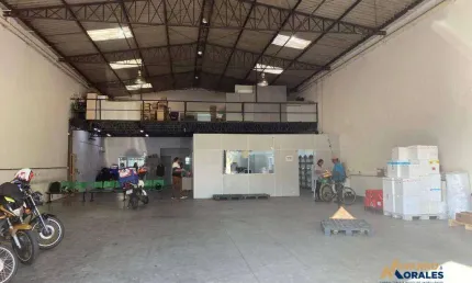 Galpão para alugar, 400 m² por R$ 27.134,00/mês - Butantã - São Paulo/SP