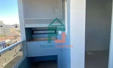 Apartamento andar alto e de frente ótimo para investimento ou moradia