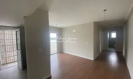 Apartamento novo viver quartier  2 quartos sendo uma suíte
