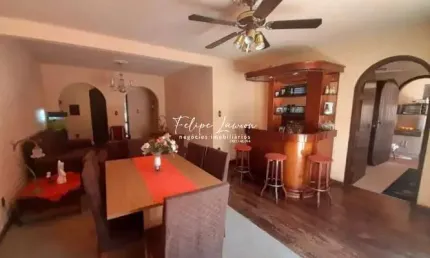 Casa com 3 dormitórios no Treptow prox antiga academia Spieker