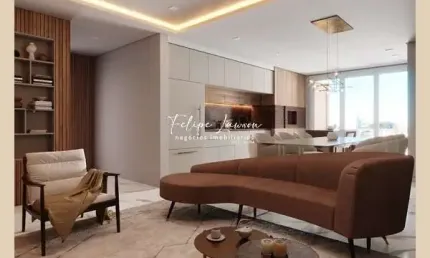Residencial Miguel Zabaleta- apartamentos 2 e 3 dormitórios