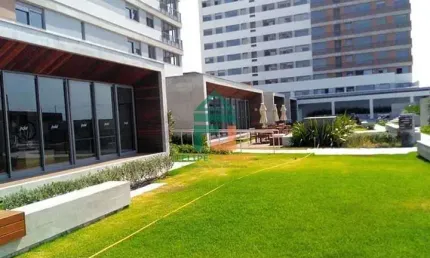 Apartamento novo 2 quartos andar alto no hola! parque una
