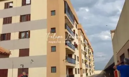 Apartamento com 130m² com dormitórios próximo Colina do Sol