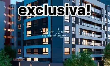 Apartamento com 1 quarto à venda na Barão De Butuí, Centro, Pelotas