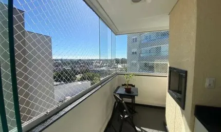 Apartamento 2 quartos com vista para Avenida Dom Joaquim