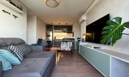 Apartamento com 2 quartos à venda na Um, Areal, Pelotas
