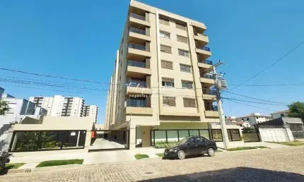 Apartamento Residencial Polaris com 2 quartos (uma suíte) semi mobiliado