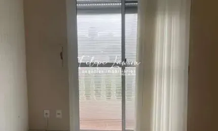 Apartamento com 1 quarto à venda na Professor Araújo, Centro, Pelotas