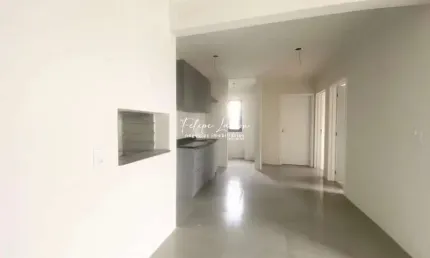 Apartamento semi mobiliado 2 quartos no condomínio parque anchieta